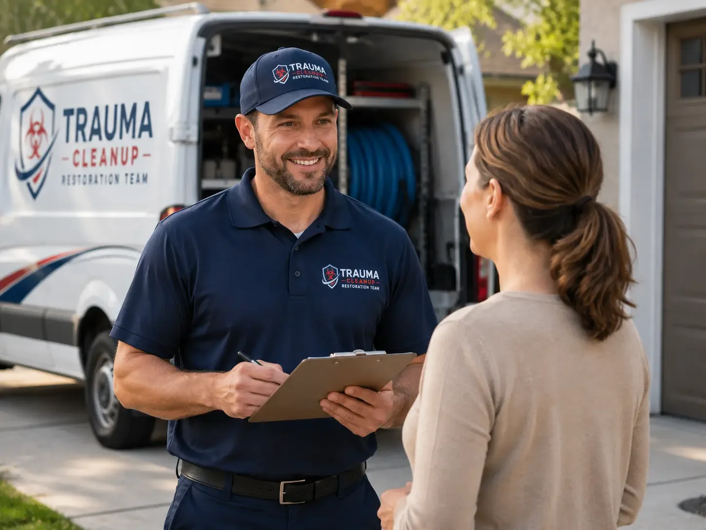 Trauma Cleanup Portland, TX FAQs